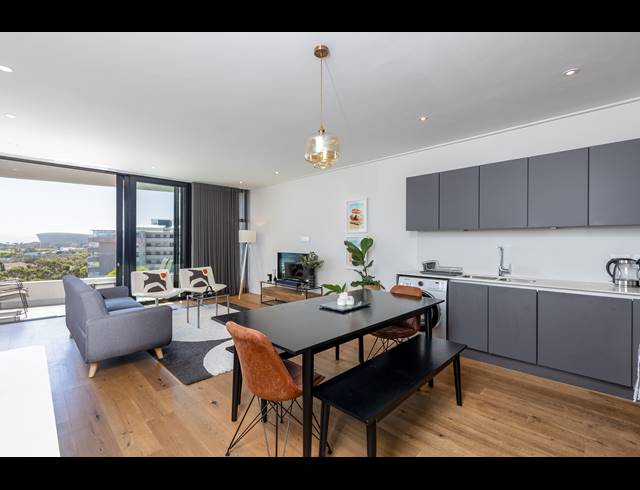 1 BEDROOM APARTMENT SOLD IN SEA POINT